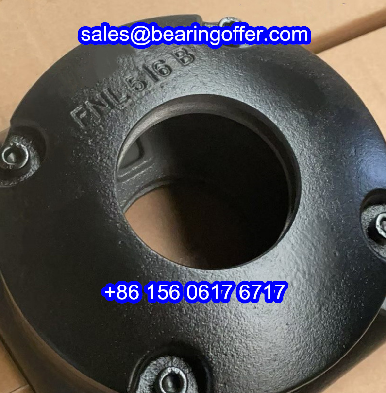 FNL516B Four-Bolt Square Housing FNL-516B Housing Unit FNL516 - Stock for Sale