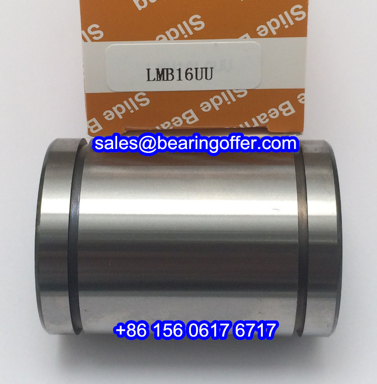 LMB16UU Inch Linear Bushing Bearing LMB16U Ball Bearing LMB16 - Stock for Sale