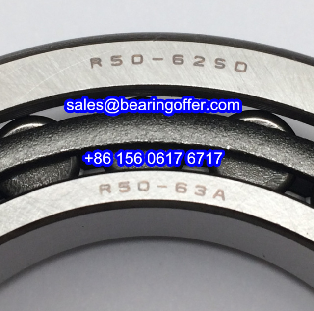 R50-63A/R50-62SD Differential Bearing R50-63A Roller Bearing R50-62SD - Stock for Sale