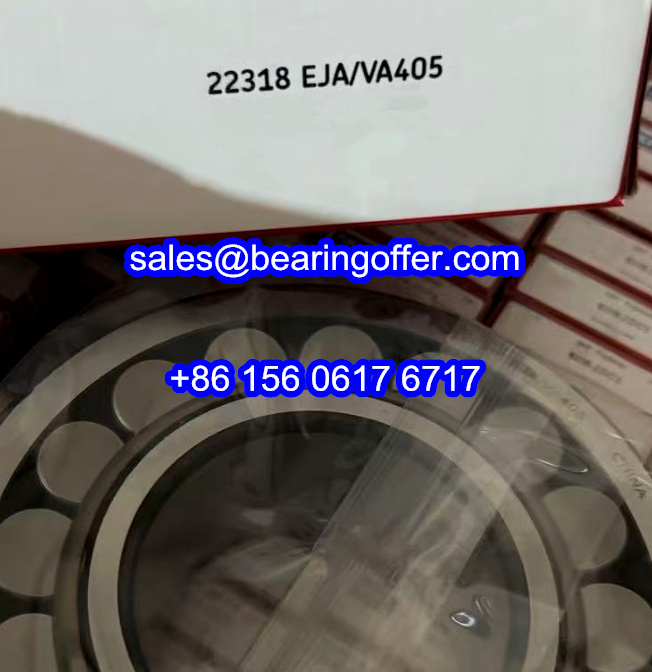 22318EJA/VA405 Spherical Bearing 90x190x64 Roller Bearing - Stock for Sale