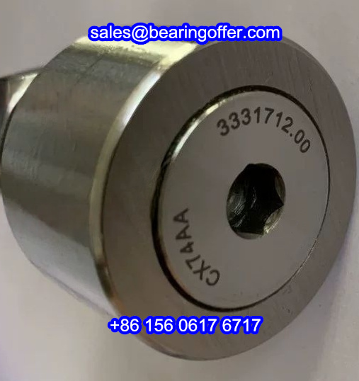 3331712.00 Printing Machine Bearing 3331712-00 Roller Bearing CX74AA - Stock for Sale
