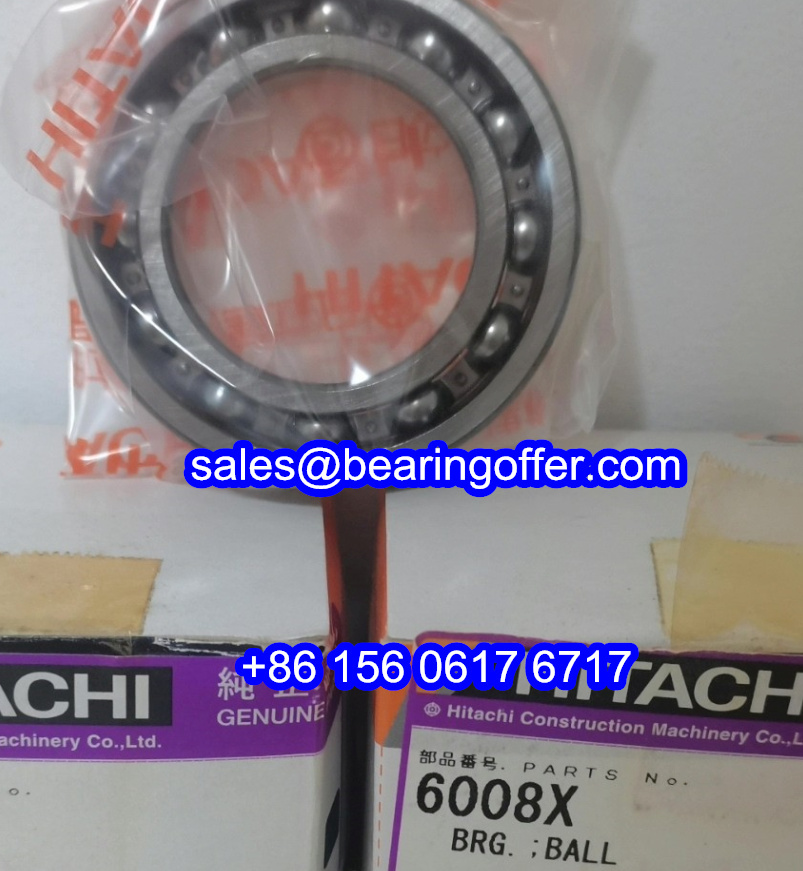 6008X Transmission Bearing 6008 X Ball Bearing - Stock for Sale