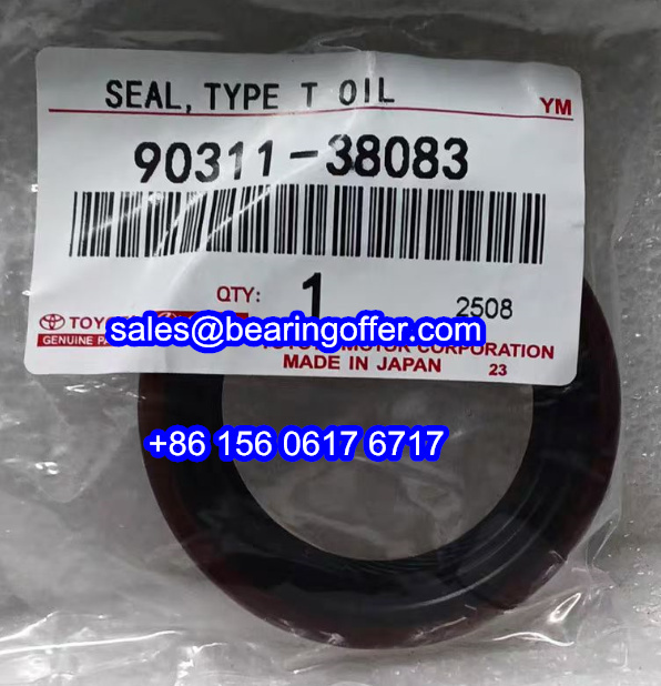 90311-38083 Automotive Oil Seal 90311 38083 Oil Seals - Stock for Sale