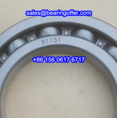 91151 Transmission Bearing 55x90x14 Ball Bearing - Stock for Sale