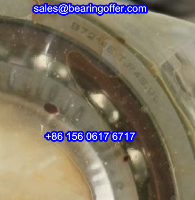 B7214E.T.P4S.UL Spindle Bearing B7214-E-T-P4S-UL Ball Bearing - Stock for Sale