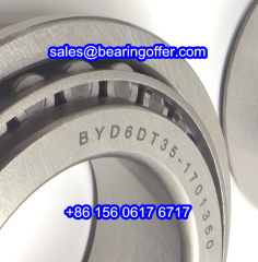BYD6DT35-1701350 Differential Bearing 40x68/75x19 Roller Bearing - Stock for Sale