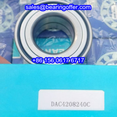 DAC4208240C Wheel Hub Bearing 42*82*40 Ball Bearing - Stock for Sale