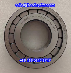 NUP52X106X35 Hydraulic Pump Bearing NUP52*106*35 Roller Bearing 97105973 - Stock for Sale