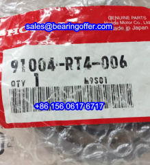 91004-RT4-006 Automobile Bearing 27x72x19 Ball Bearing 91004 RT4 006  - Stock for Sale