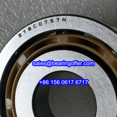 27BC07S7N Gearbox Bearing 27x75x18.5 Ball Bearing 278C07S7N - Stock for Sale