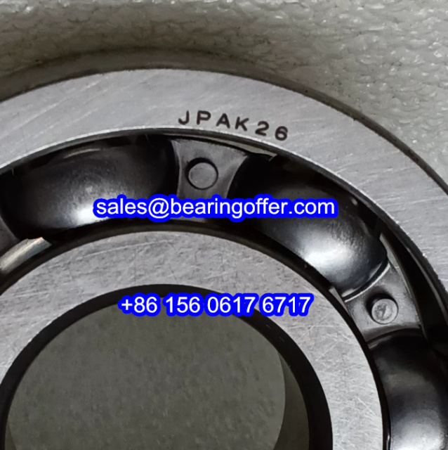 JPAK26 Transmission Bearing 33*82*20 Ball Bearing - Stock for Sale