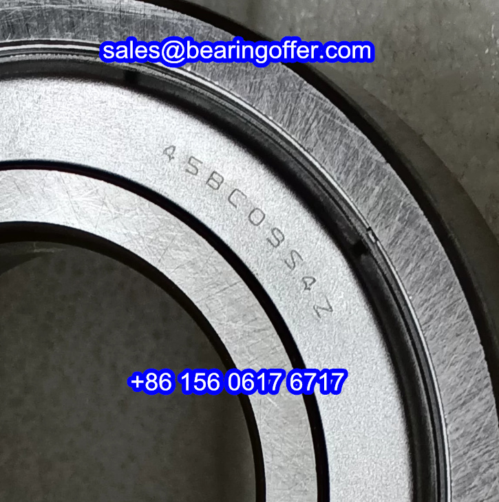 45BC09S4Z Automobile Bearing 45x90x18.5 Ball Bearing 45BC09 - Stock for Sale