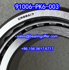 91006-PK6-003 Automobile Bearing 91006 PK6 003 Roller Bearing - Stock for Sale