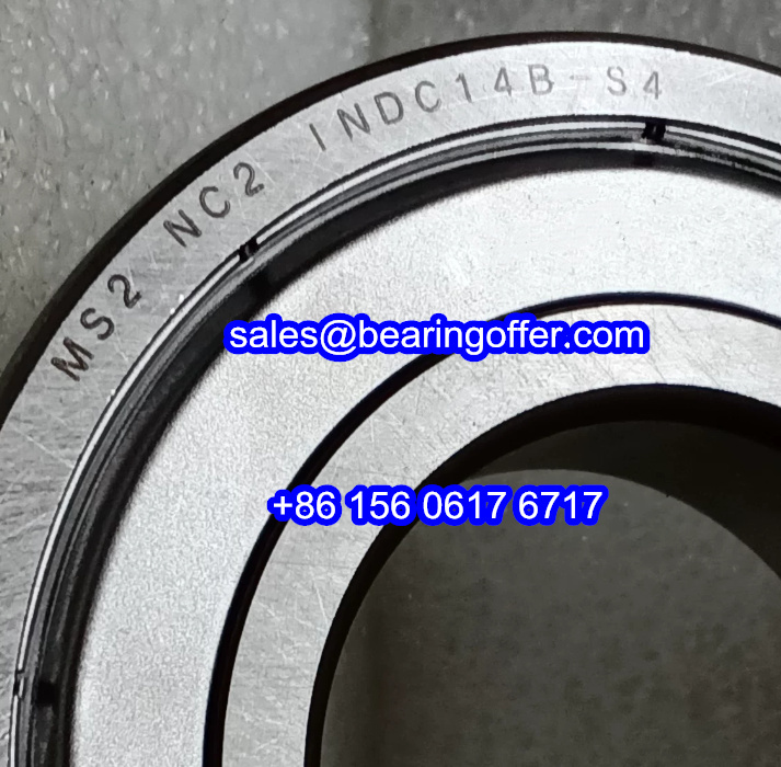 INDC14B-S4 Transmission Bearing MS2 NC2 INDC14B-S4 Ball Bearing - Stock for Sale