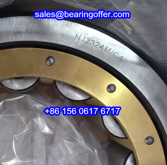 NJ2324M/C4 Transmission Bearing NJ2324M C4 Roller Bearing - Stock for Sale