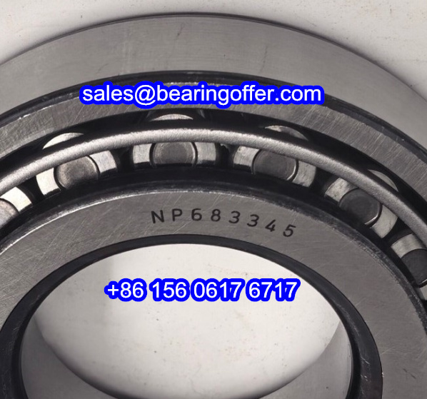 NP683345-NP119178 Automobile Bearing NP683345 Roller Bearing NP119178 - Stock for Sale