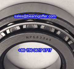 NP683345-NP119178 Automobile Bearing NP683345 Roller Bearing NP119178 - Stock for Sale