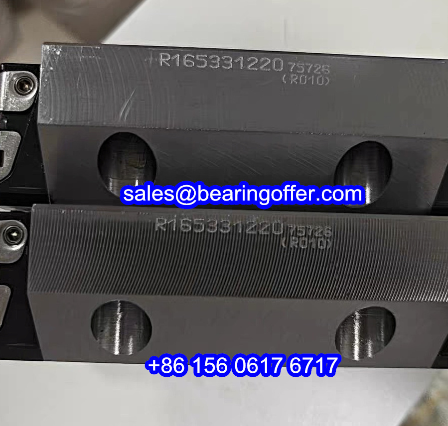 R165331220 Linear Rail Carriage KWD-035-FLS-C1-P-1 Runner Block - Stock for Sale