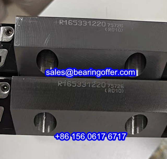 R165331220 Linear Rail Carriage KWD-035-FLS-C1-P-1 Runner Block - Stock for Sale