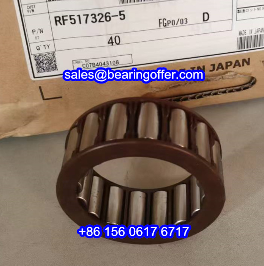 RF517326-5 Transmission Bearing RF517326.5 Roller Bearing RF5173265 - Stock for Sale