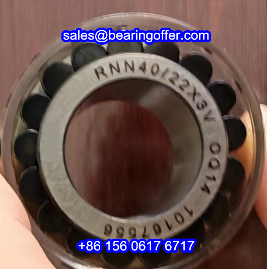 RNN40/22X3V Gearbox Bearing RNN40-22X3V Roller Bearing RNN40/22 X3V - Stock for Sale