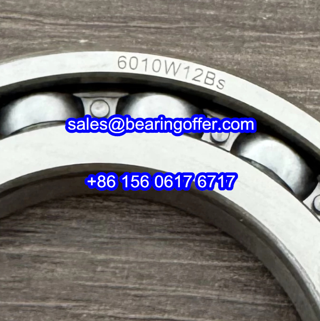 6010W12BS Automobile Bearing 50x80x12 Ball Bearing 6010W12Bs - Stock for Sale