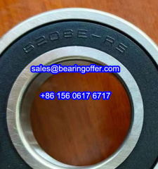 6208E-RZ High Speed Motor Bearing 6208E-2RZ Ball Bearing 6208E - Stock for Sale
