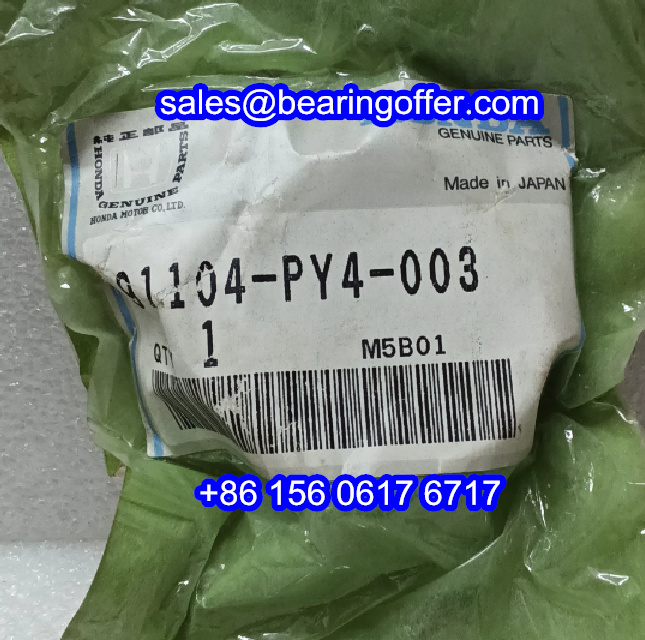 91104-PY4-003 Transmission Bearing 35X40X26 Roller Bearing K35X40X26 - Stock for Sale