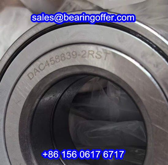 DAC458839-2RST Wheel Bearing DAC458839 Ball Bearing - Stock for Sale