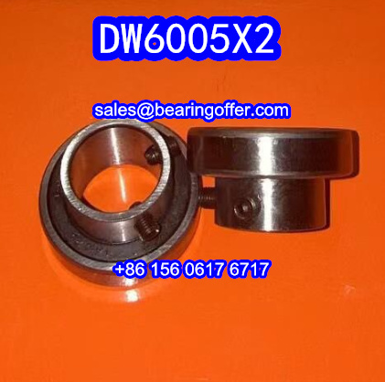 DW6005X2 Transmission Bearing 25x47x25.5 Ball Bearing - Stock for Sale