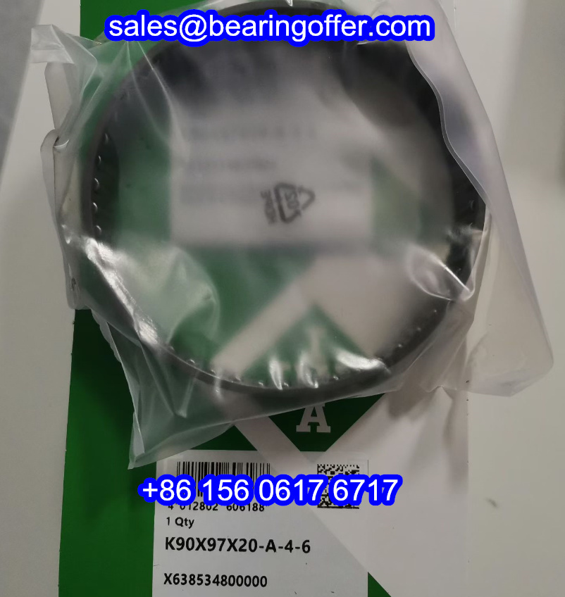 K90X97X20 Transmission Bearing K90X97X20-A-4-6 Roller Bearing X638534800000 - Stock for Sale