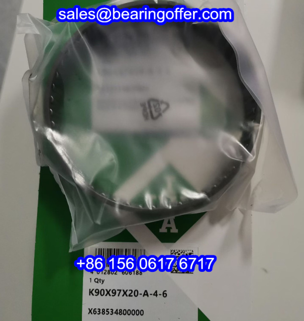 K90X97X20 Transmission Bearing K90X97X20-A-4-6 Roller Bearing X638534800000 - Stock for Sale