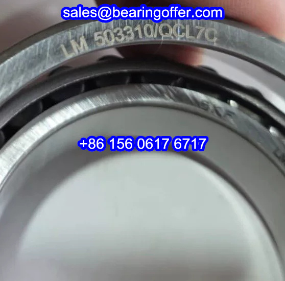 LM503349A/QCL7C-LM503310/QCL7C Transmission Bearing LM503349A/310/QCL7C Roller Bearing - Stock for Sale