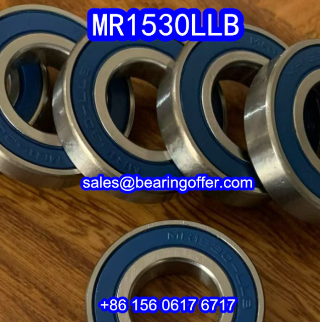 MR1530-LLB Transmission Bearing MR1530LLB Ball Bearing MR1530-LL8 - Stock for Sale