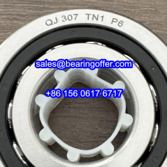 QJ307TN1P6 Transmission Bearing QJ307 TN1 P6 Ball Bearing - Stock for Sale