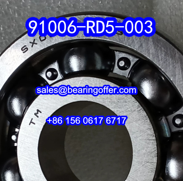 91006-RD5-003 Automobile Bearing 91006 RD5 003 Ball Bearing - Stock for Sale