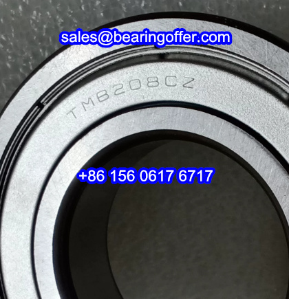 TMB208CZ Gearbox Bearing TMB208CZV50 Ball Bearing - Stock for Sale
