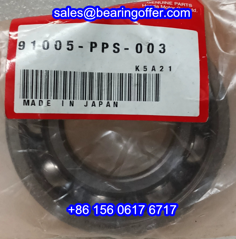 91005-PPS-003 Automotive Bearing 40*80*18 Ball Bearing 91005PPS003 - Stock for Sale