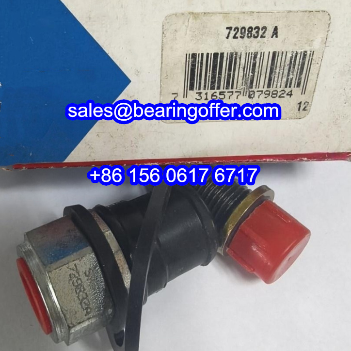729832A Hydraulic Coupling and Nipple 729832 A Connection Coupling - Stock for Sale