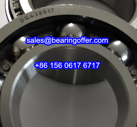 DG438017 Automobile Bearing 43x80x17 Ball Bearing - Stock for Sale