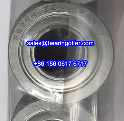 F688HZZ Transmission Bearing F688H ZZ Ball Bearing F688 - Stock for Sale