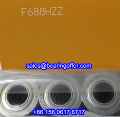 F688HZZ Transmission Bearing F688H ZZ Ball Bearing F688 - Stock for Sale