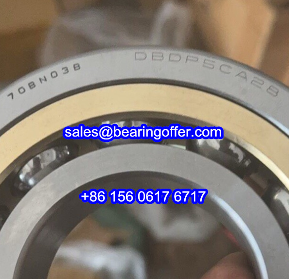 70BN03B DBDP5CA28 Spindle Bearing 70BN03BDBDP5CA28 Ball Bearing - Stock for Sale
