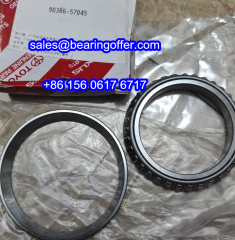 90366-57045 Differential Bearing 90366 57045 Roller Bearing 9036657045 - Stock for Sale