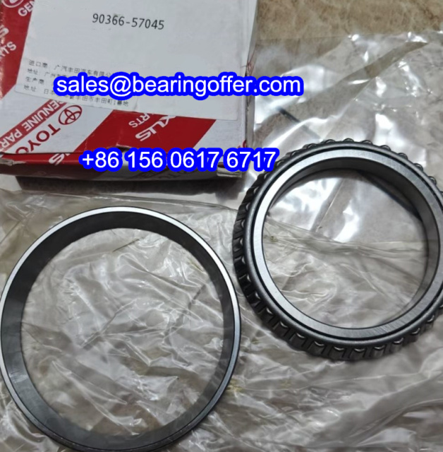 90366-57045 Differential Bearing 90366 57045 Roller Bearing 9036657045 - Stock for Sale