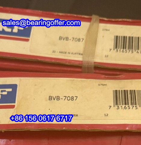 BVB-7087 Transmission Bearing BVB7087 Rolling Bearing - Stock for Sale