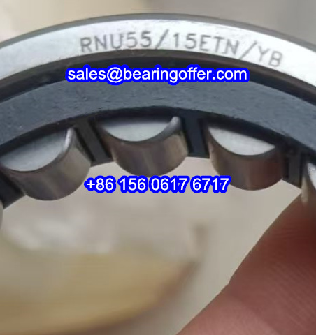 RNU55/15ETN/YB Transmission Bearing RNU55/15ETNYB Roller Bearing - Stock for Sale