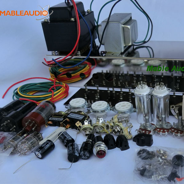 MAGT0005 Tweed Deluxe 5E3 KITS