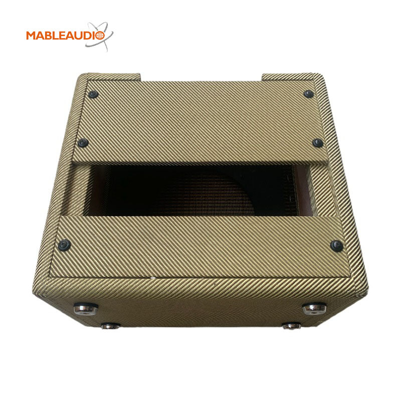 Tweed Champ 5F1 cabinet  with cloth