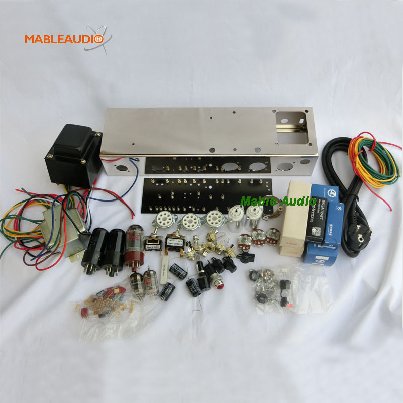 MAGT0005 Tweed Deluxe 5E3 KITS